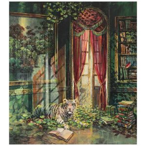 Print/Digigraphie ROUX-FONTAINE - Melquiades