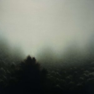 Marina HO |  Paysage - 80 x 80 cm
