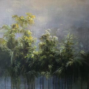 Véronique Gerbaud-Lambert | Braga - 80 x 80 cm