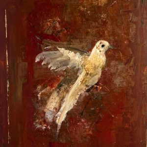 GOXWA | Bird -  50 x 40 cm