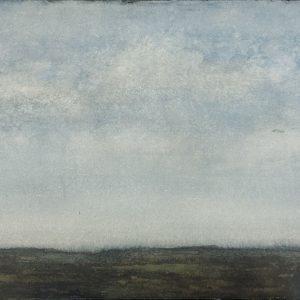 Cherel |  Paysage I - 35 x 60 cm
