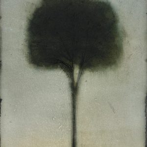 Cherel |  Petit arbre 4 - 30 x 45 cm
