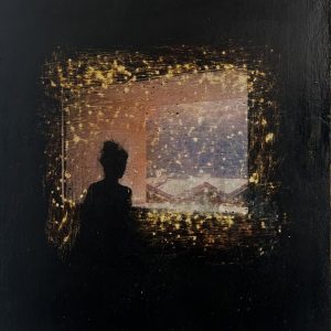 Sandrine paumelle |  Revenir dans ce lieu 2 - 20 x 15 cm