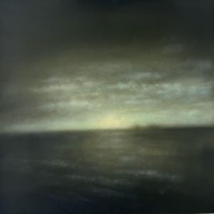 Marina HO |  Petit paysage - 40 x 40 cm