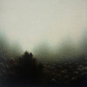 Marina HO |  Paysage - 80 x 80 cm
