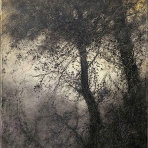 Sue Bryan |  The grief tree - 80 x 60 cm