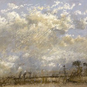 Laurent Hours |  Petit paysage 1 - 30 x 40 cm