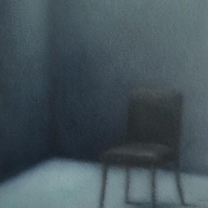 Marina HO |  La chaise - 20 x 15 cm