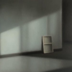 Marina HO |  Scène d'intérieur 4 - 40 x 40 cm